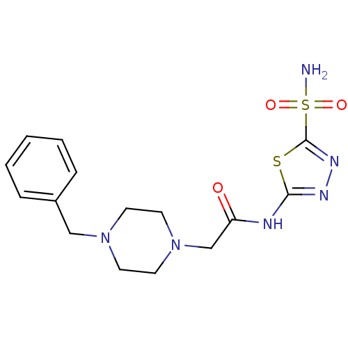Chemical structure of BindingDB Monomer ID 50157958