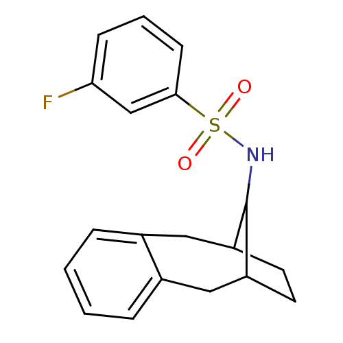 Chemical structure of BindingDB Monomer ID 50157964