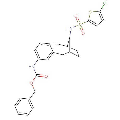 Chemical structure of BindingDB Monomer ID 50157966