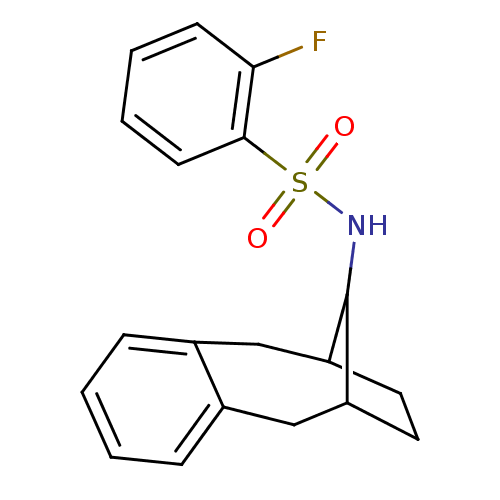 Chemical structure of BindingDB Monomer ID 50157967