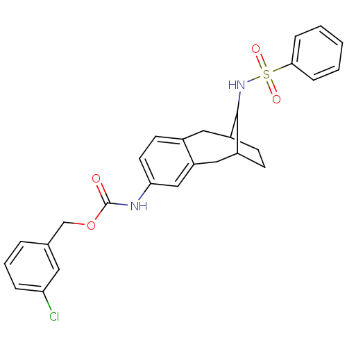 Chemical structure of BindingDB Monomer ID 50157970