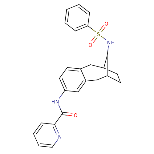 Chemical structure of BindingDB Monomer ID 50157972