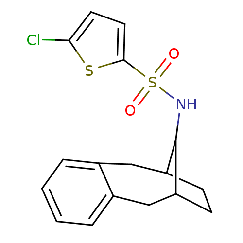 Chemical structure of BindingDB Monomer ID 50157973