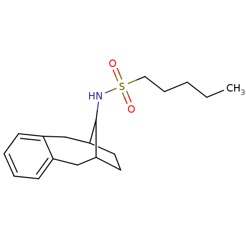 Chemical structure of BindingDB Monomer ID 50157990
