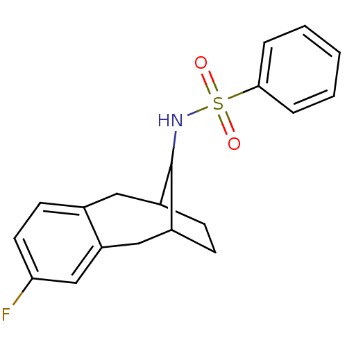 Chemical structure of BindingDB Monomer ID 50157991