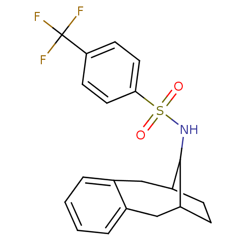 Chemical structure of BindingDB Monomer ID 50157993