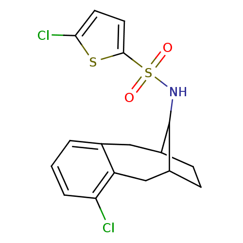 Chemical structure of BindingDB Monomer ID 50157995