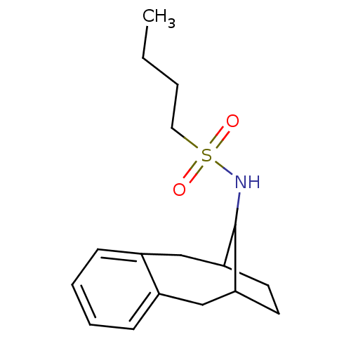 Chemical structure of BindingDB Monomer ID 50157997