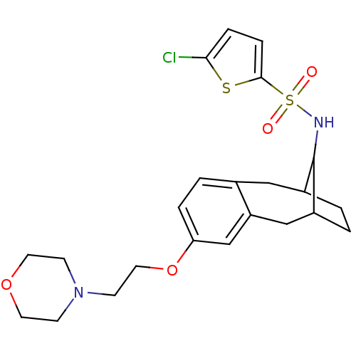 Chemical structure of BindingDB Monomer ID 50157998