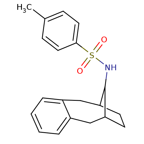 Chemical structure of BindingDB Monomer ID 50157999