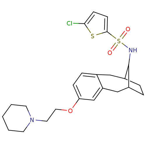 Chemical structure of BindingDB Monomer ID 50158003