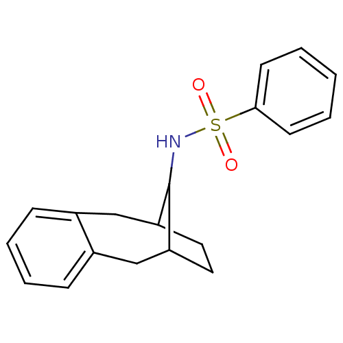 Chemical structure of BindingDB Monomer ID 50158004