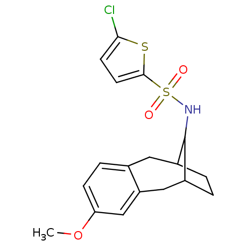 Chemical structure of BindingDB Monomer ID 50158006