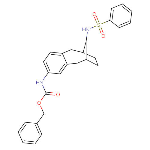 Chemical structure of BindingDB Monomer ID 50158007