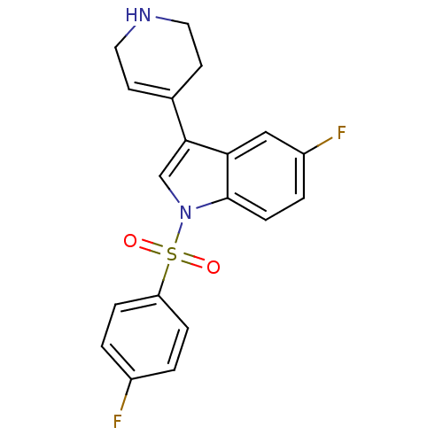 Chemical structure of BindingDB Monomer ID 50158024