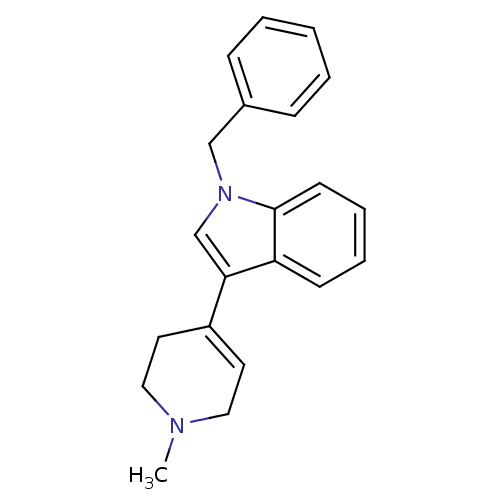Chemical structure of BindingDB Monomer ID 50158037