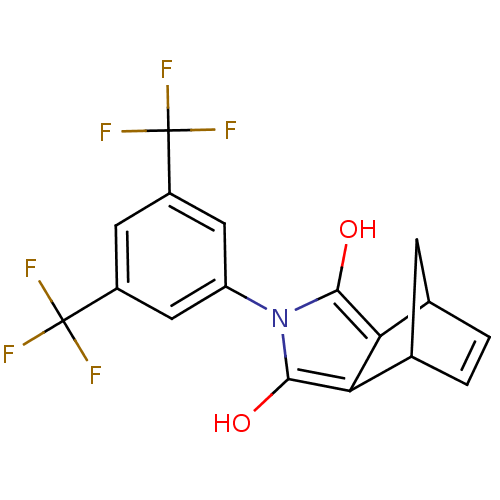 Chemical structure of BindingDB Monomer ID 50158064