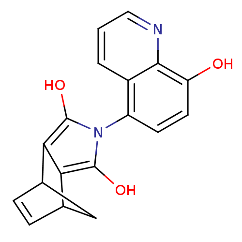 Chemical structure of BindingDB Monomer ID 50158066