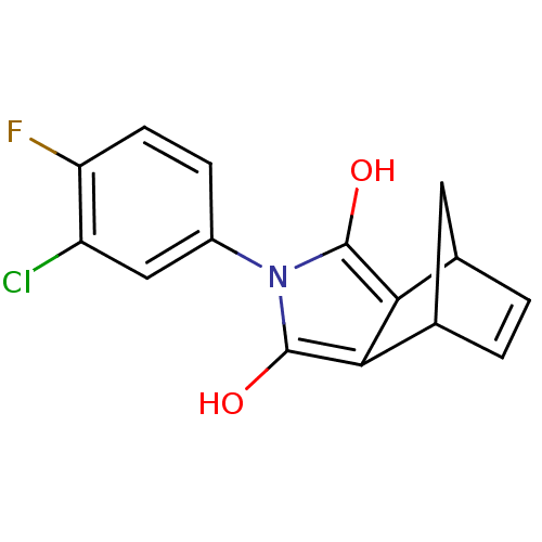 Chemical structure of BindingDB Monomer ID 50158067