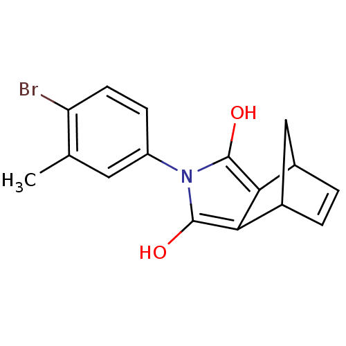 Chemical structure of BindingDB Monomer ID 50158068
