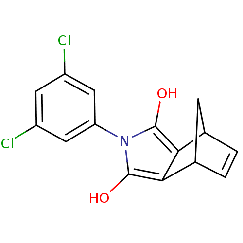 Chemical structure of BindingDB Monomer ID 50158070
