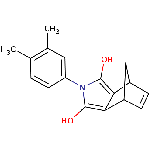 Chemical structure of BindingDB Monomer ID 50158072