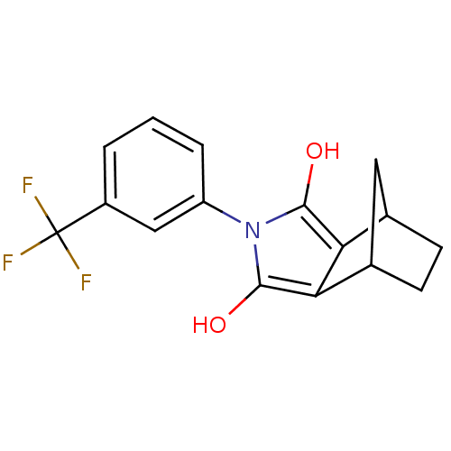 Chemical structure of BindingDB Monomer ID 50158073