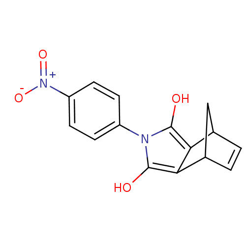 Chemical structure of BindingDB Monomer ID 50158074