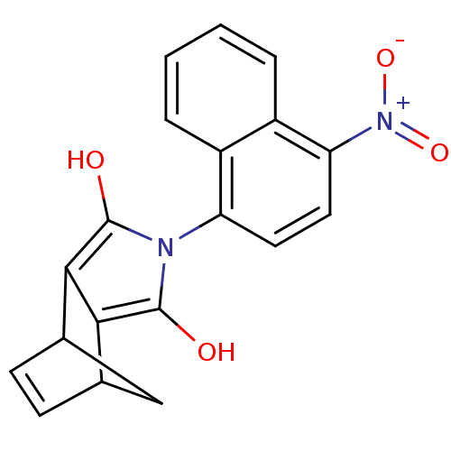 Chemical structure of BindingDB Monomer ID 50158075