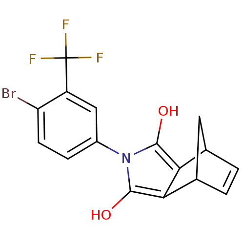 Chemical structure of BindingDB Monomer ID 50158078