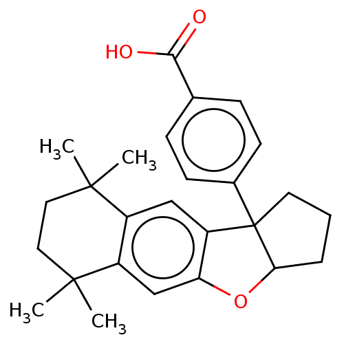 Chemical structure of BindingDB Monomer ID 50158080