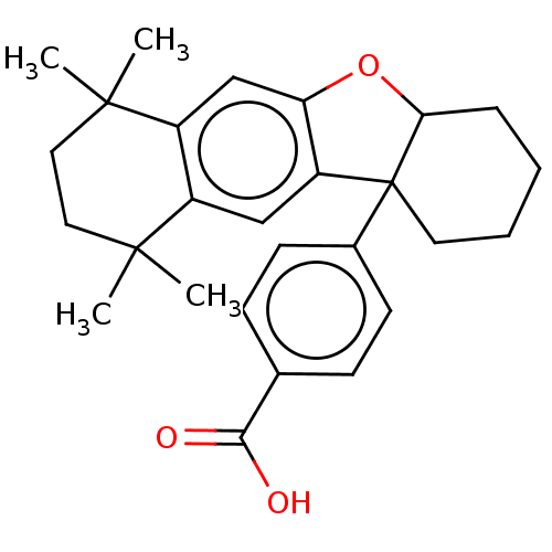Chemical structure of BindingDB Monomer ID 50158083