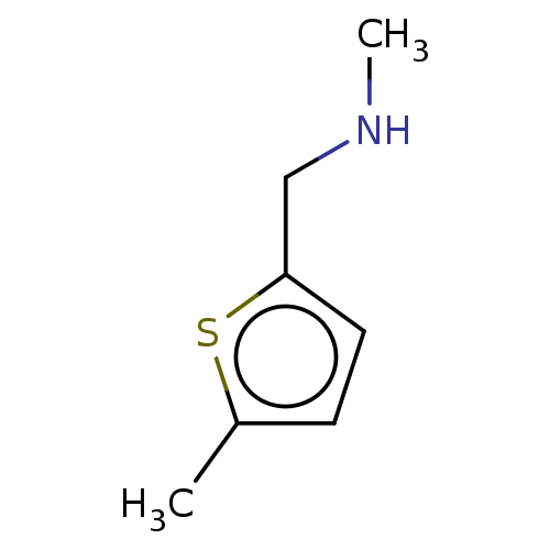 Chemical structure of BindingDB Monomer ID 50158085