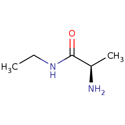 Chemical structure of BindingDB Monomer ID 50158087