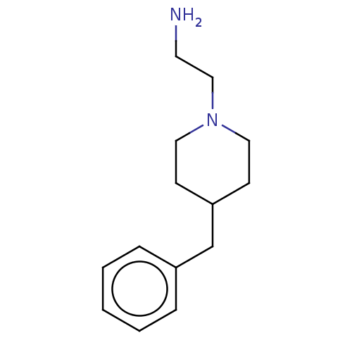 Chemical structure of BindingDB Monomer ID 50158094