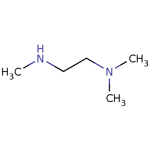 Chemical structure of BindingDB Monomer ID 50158095