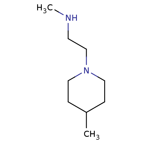 Chemical structure of BindingDB Monomer ID 50158097
