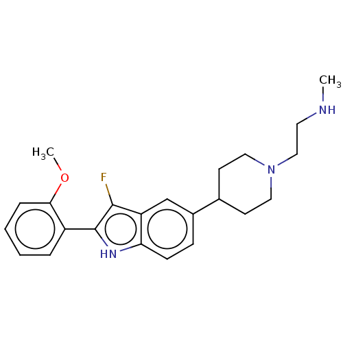 Chemical structure of BindingDB Monomer ID 50158100