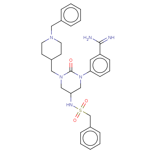 Chemical structure of BindingDB Monomer ID 50158101