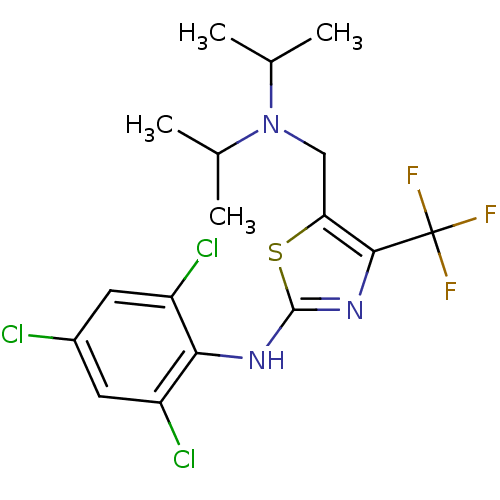Chemical structure of BindingDB Monomer ID 50158102