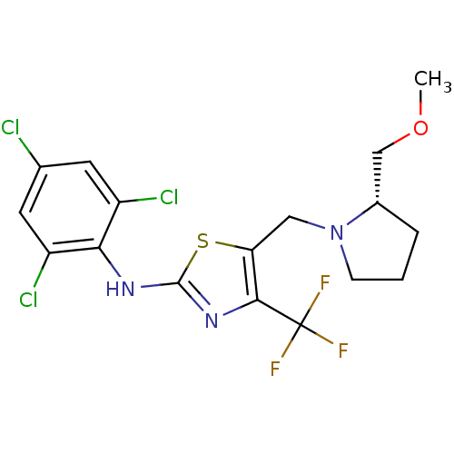 Chemical structure of BindingDB Monomer ID 50158103