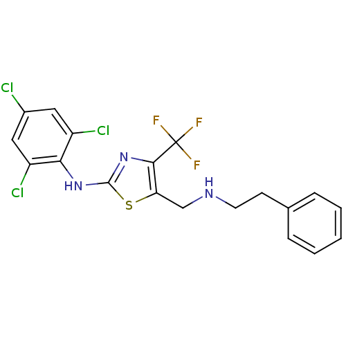 Chemical structure of BindingDB Monomer ID 50158107