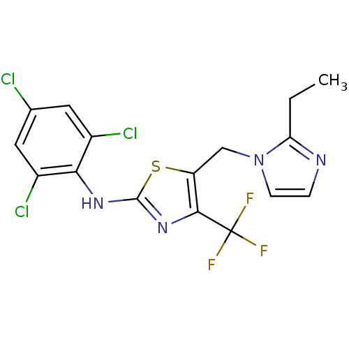 Chemical structure of BindingDB Monomer ID 50158111