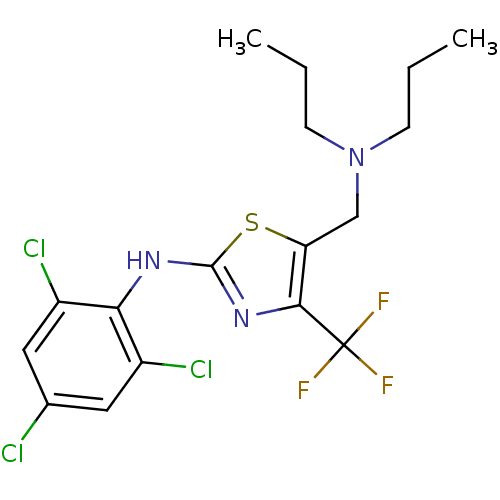 Chemical structure of BindingDB Monomer ID 50158112