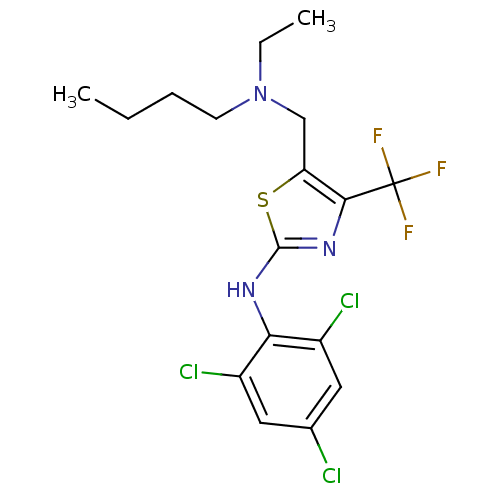 Chemical structure of BindingDB Monomer ID 50158113