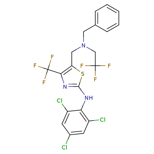 Chemical structure of BindingDB Monomer ID 50158115