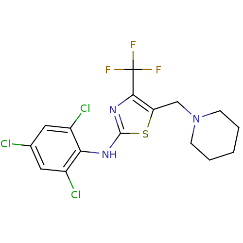 Chemical structure of BindingDB Monomer ID 50158118