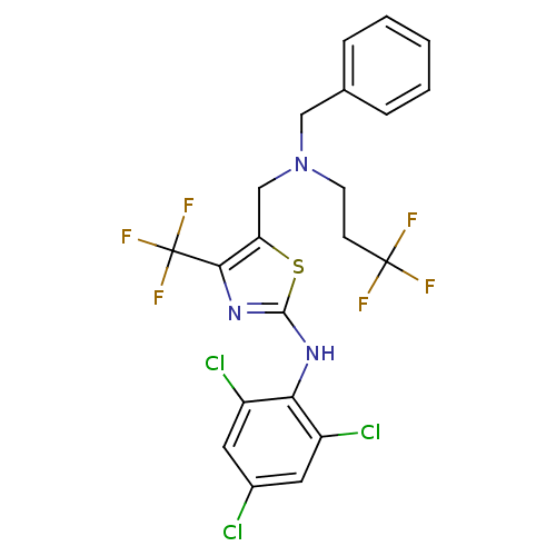 Chemical structure of BindingDB Monomer ID 50158123