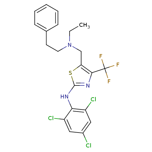 Chemical structure of BindingDB Monomer ID 50158124