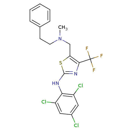 Chemical structure of BindingDB Monomer ID 50158132